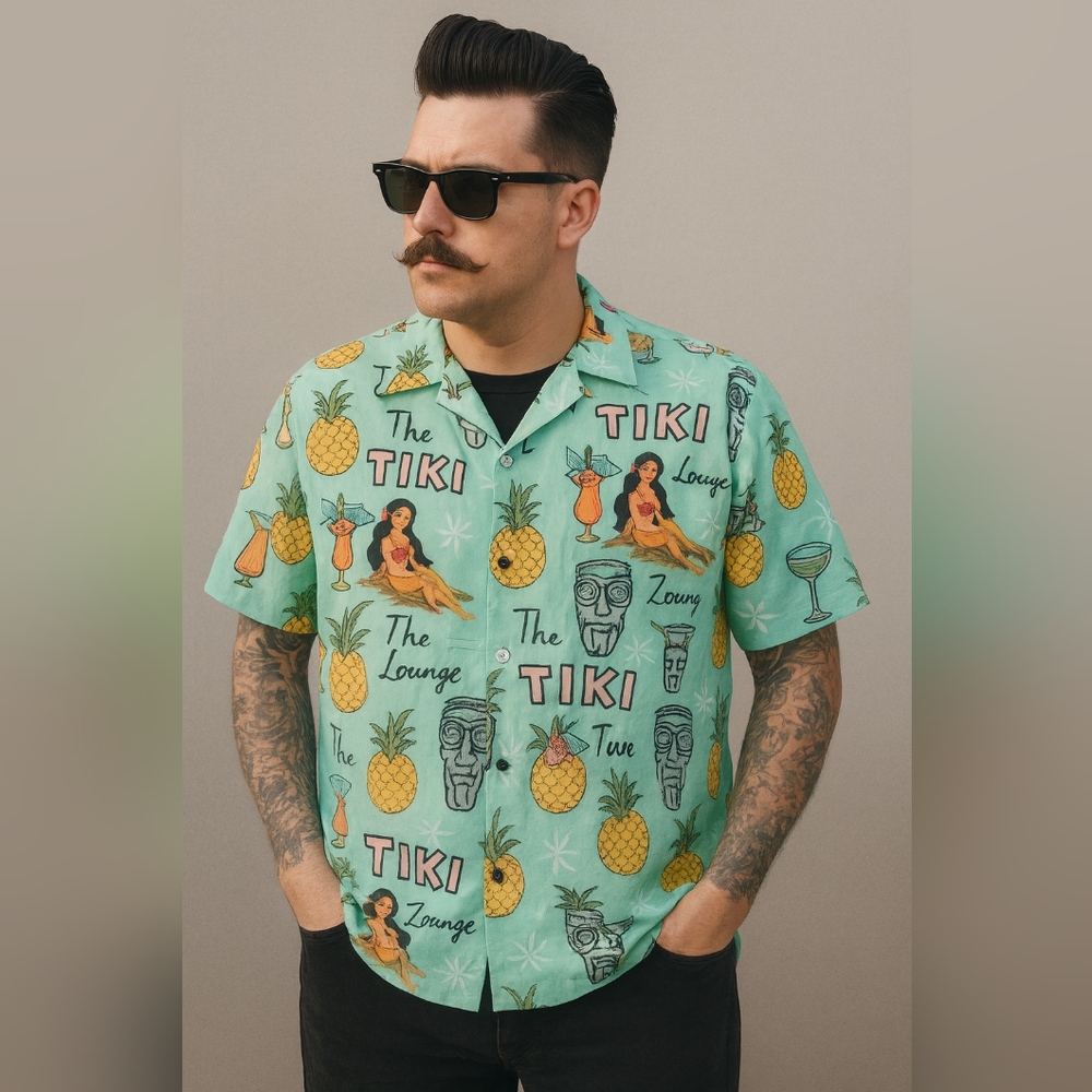 Kahala of Honolulu of Hawaii RARE Vintage Shirt